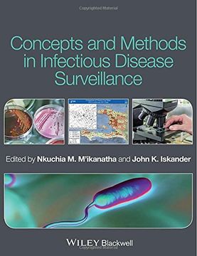 portada Concepts and Methods in Infectious Disease Surveillance