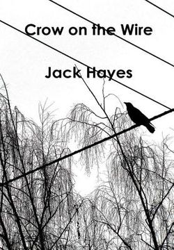 portada Crow on the Wire (in English)