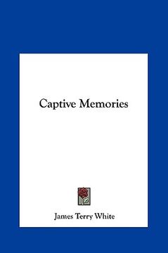 portada captive memories (en Inglés)