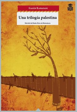 portada Una Trilogia Palestina