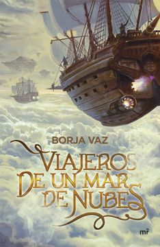 portada Viajeros de un mar de Nubes (in Spanish)