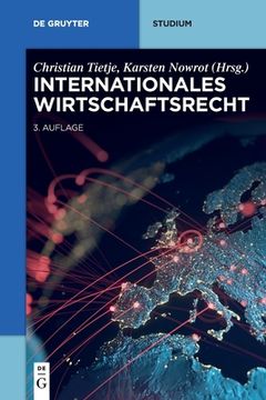 portada Internationales Wirtschaftsrecht (in German)