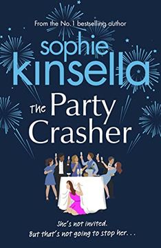 portada The Party Crasher (in English)