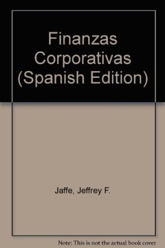 portada Finanzas Corporativas (7ª Ed. ) (Incluye Cd-Rom)