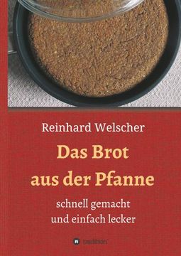 portada Das Brot aus der Pfanne (in German)