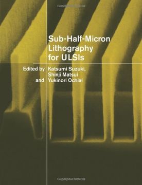 portada Sub-Half-Micron Lithography for Ulsis (en Inglés)