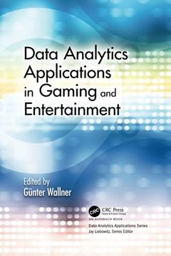 portada Data Analytics Applications in Gaming and Entertainment (in English)