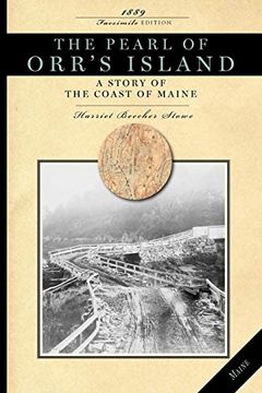 portada Pearl of Orr's Island: A Story of the Coast of Maine (en Inglés)