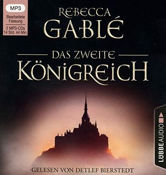 portada Das Zweite Königreich: Historischer Roman. (Helmsby-Reihe, Band 1) (in German)