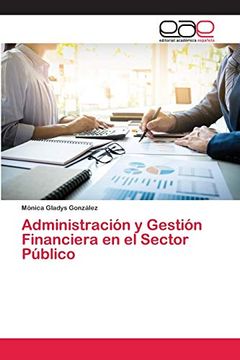 portada Administración y Gestión Financiera en el Sector Público