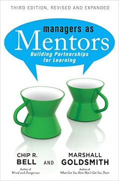 portada Managers as Mentors: Building Partnerships for Learning (en Inglés)