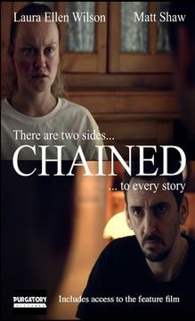 portada Chained: A Psychological Horror (en Inglés)