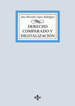 portada Derecho Comparado y Digitalización