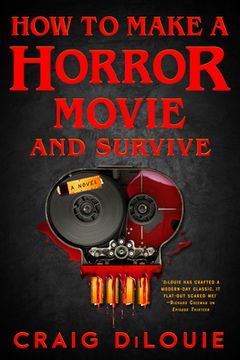 portada How to Make a Horror Movie and Survive (in English)