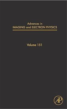 portada Advances in Imaging and Electron Physics, Volume 151 (en Inglés)