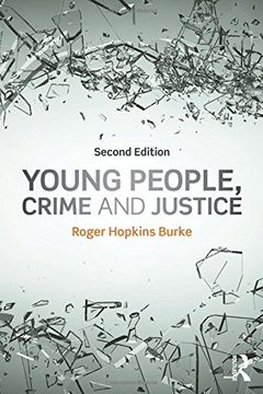 portada Young People, Crime and Justice