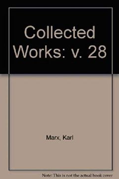 portada Collected Works: Vol. 28 (en Alemán)