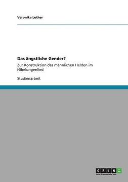 portada Das ängstliche Gender? (German Edition)