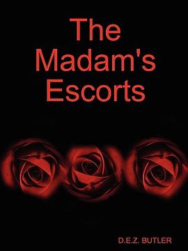 portada the madam's escorts (en Inglés)