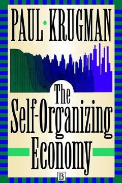 portada the self organizing economy (en Inglés)