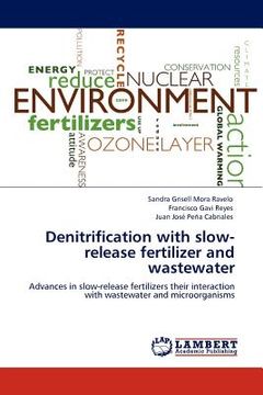 portada denitrification with slow-release fertilizer and wastewater (en Inglés)