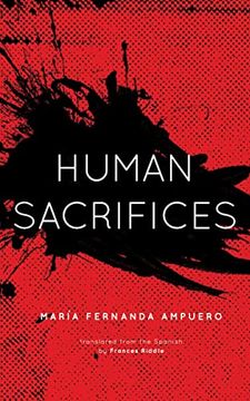 portada Human Sacrifices (in English)
