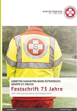portada Festschrift 75 Jahre (in German)