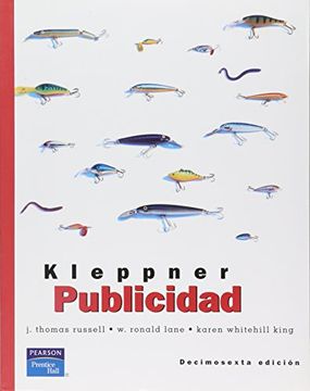 portada Klepner. Publicidad - 16º Edicion 2005