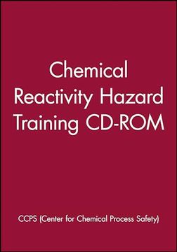 portada Chemical Reactivity Hazard Training Cd-Rom