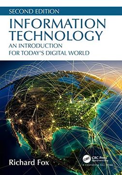 portada Information Technology: An Introduction for Today'S Digital World (en Inglés)