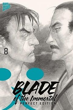 portada Blade of the Immortal - Perfect Edition 8 (en Alemán)