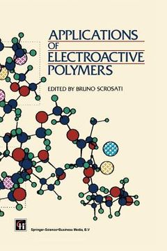 portada Applications of Electroactive Polymers (en Inglés)