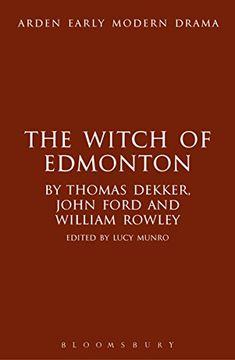 portada The Witch of Edmonton (Arden Early Modern Drama)