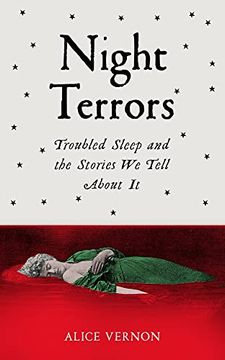 portada Night Terrors: Troubled Sleep and the Stories we Tell About it (in English)