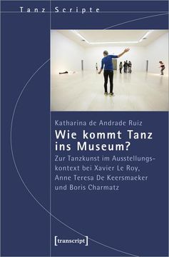 portada Wie Kommt Tanz ins Museum? (en Alemán)