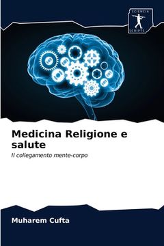 portada Medicina Religione e salute (en Italiano)