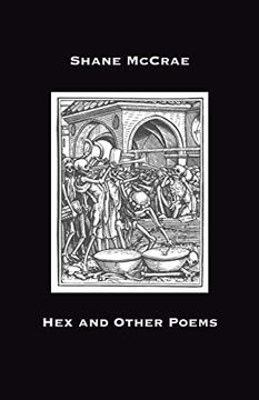 portada Hex and Other Poems (en Inglés)