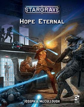 portada Stargrave: Hope Eternal (in English)
