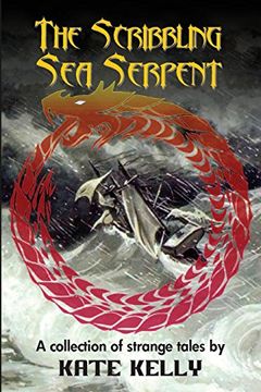 portada The Scribbling sea Serpent (en Inglés)
