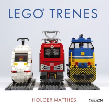 portada Lego Trenes
