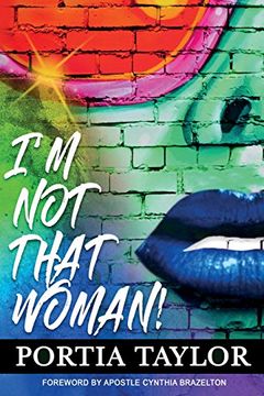 portada I'm not That Woman (en Inglés)
