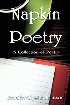 portada napkin poetry (en Inglés)
