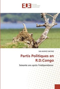 portada Partis Politiques en R.D.Congo (in French)