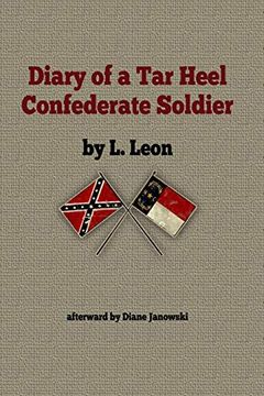 portada Diary of a tar Heel Confederate Soldier 