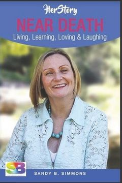 portada HerStory Volume 2: Near Death Living, Learning, Loving & Laughing (en Inglés)