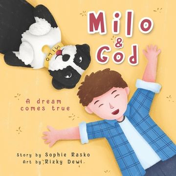 portada Milo & God: A dream comes true