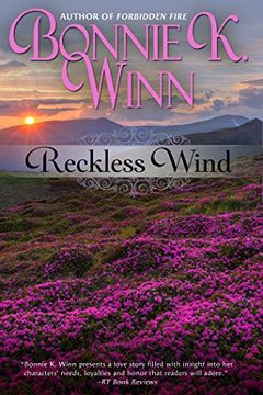 portada Reckless Wind (en Inglés)