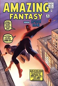portada The Amazing Spider-Man Omnibus Vol. 1 (Amazing Spider-Man Omnibus, 1) 