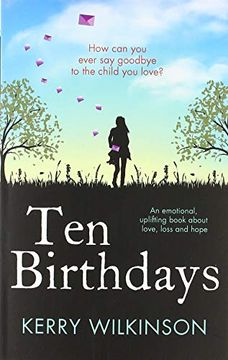 portada Ten Birthdays (in English)