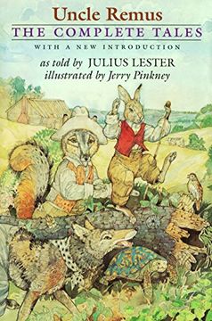portada Uncle Remus: The Complete Tales (Phyllis Fogelman Books) (en Inglés)